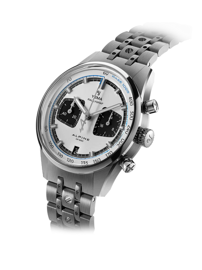 Yema Rallygraf Alpine Cup Series YMHF1589ALP-BM