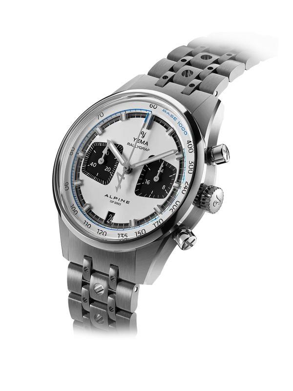Yema Rallygraf Alpine Cup Series YMHF1589ALP-BM