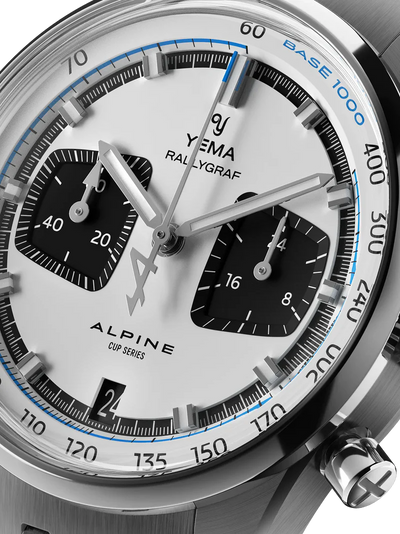 Yema Rallygraf Alpine Cup Series YMHF1589ALP-BM