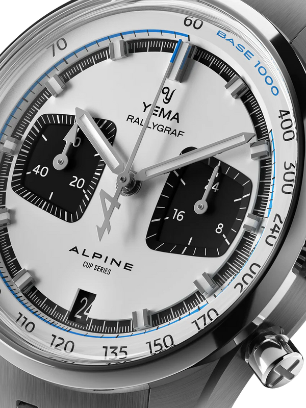 Yema Rallygraf Alpine Cup Series YMHF1589ALP-BM