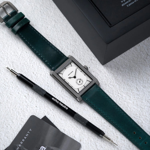 Echo/Neutra Rivanera White