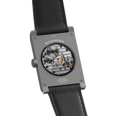 Echo/Neutra Rivanera Black