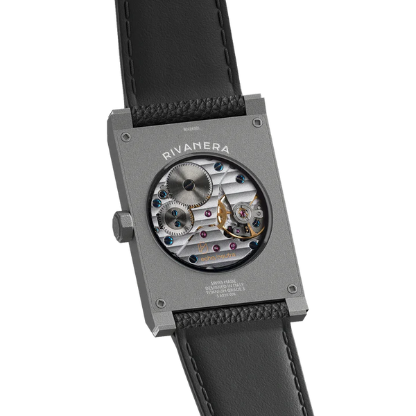 Echo/Neutra Rivanera Black