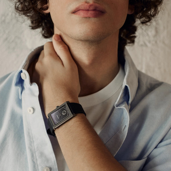 Echo/Neutra Rivanera Black