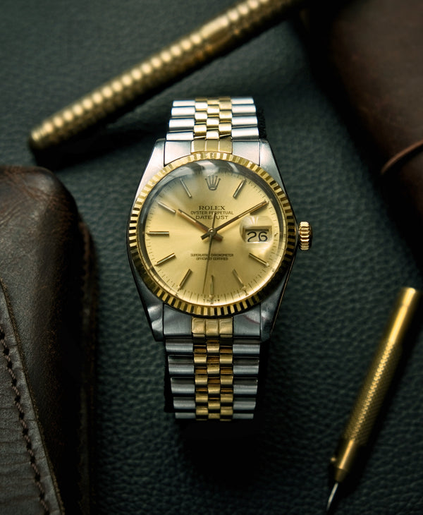 Rolex Datejust 16013 (Pre-owned)