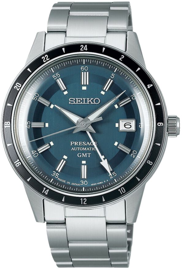 Seiko Presage Style60's GMT SSK009J1