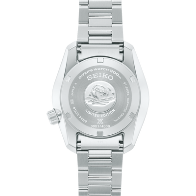 Seiko Prospex GMT Save the Ocean SPB385J1 Limited Edition