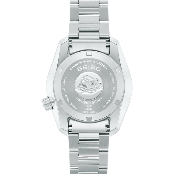 Seiko Prospex GMT Save the Ocean SPB385J1 Limited Edition