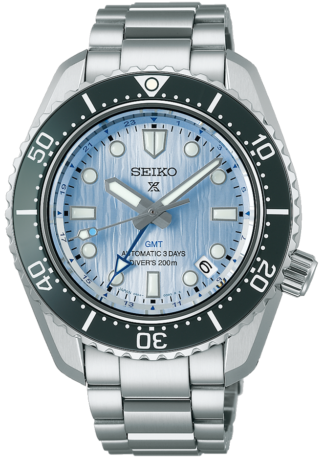 Seiko Prospex GMT Save the Ocean SPB385J1 Limited Edition