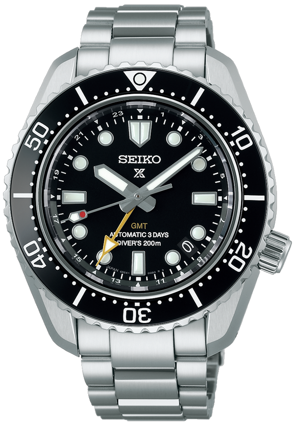 Seiko Prospex GMT SPB383J1