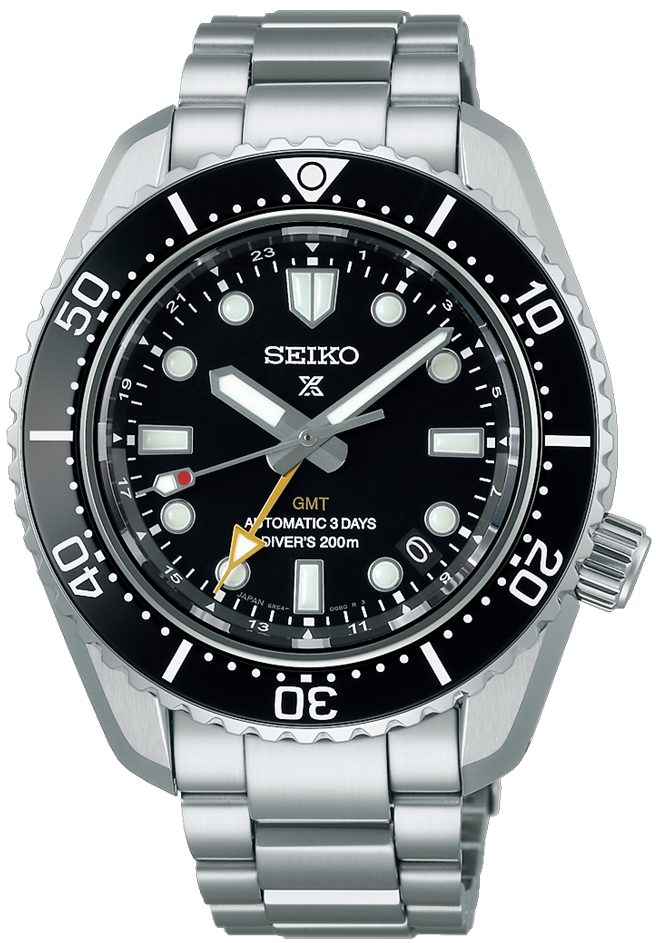 Seiko Prospex GMT SPB383J1