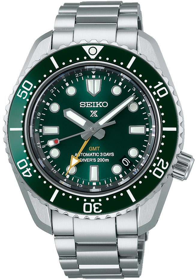 Seiko Prospex GMT SPB381J1