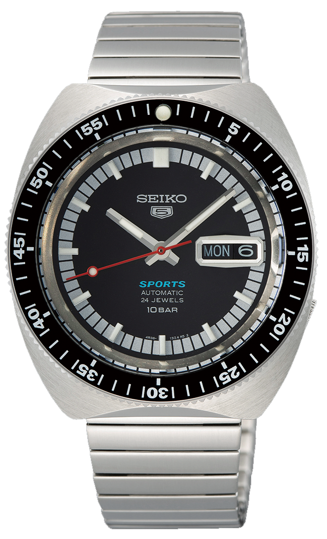 Seiko 5 SRPK17K1 55th Anniversary Limited Edition