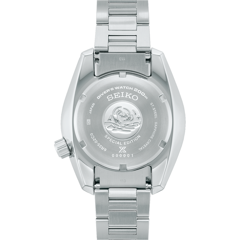 Seiko padi green hot sale