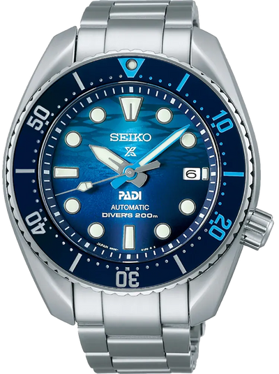 Seiko 2025 sbdc padi