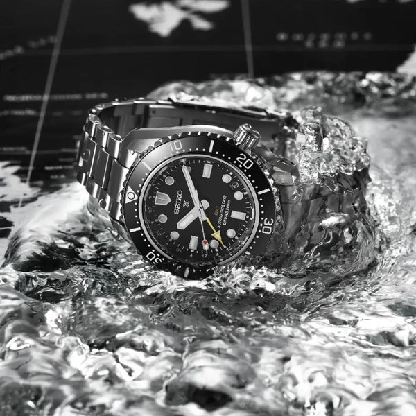 Seiko Prospex GMT SPB383J1