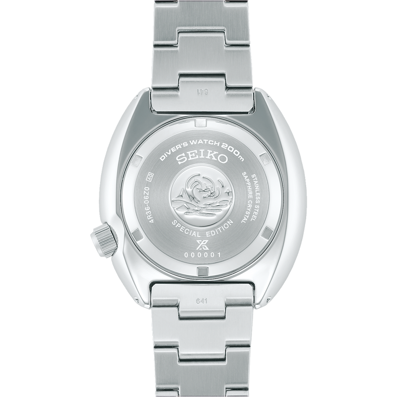 Seiko prospex turtle clearance padi special edition
