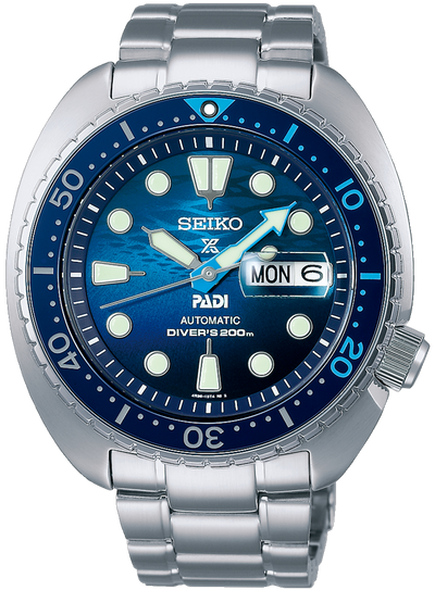 Seiko Prospex Turtle PADI SRPK01K1 Special Edition