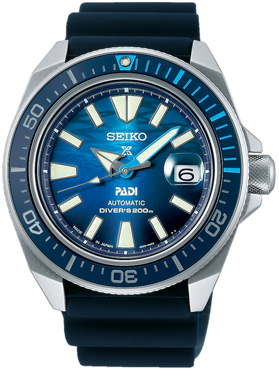 Seiko padi samurai review best sale
