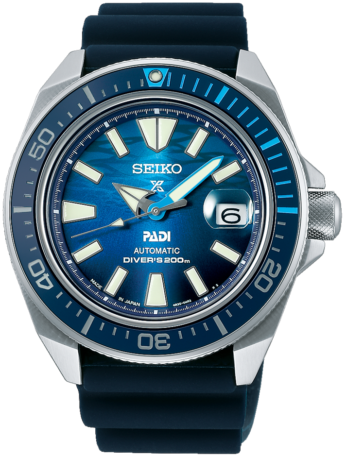 Seiko prospex padi samurai outlet