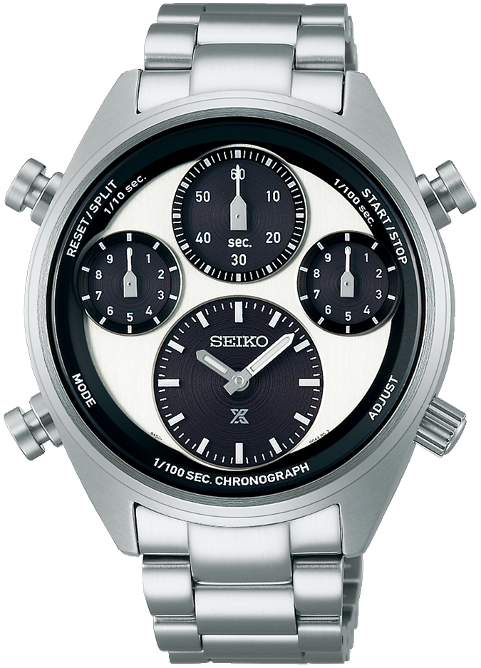 Seiko Prospex Speedtimer Solar SFJ001P1