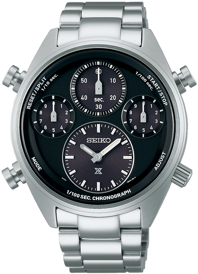Seiko Prospex Speedtimer Solar SFJ003P1
