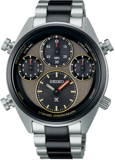 Seiko Prospex Speedtimer Solar SFJ005P1 Limited Edition