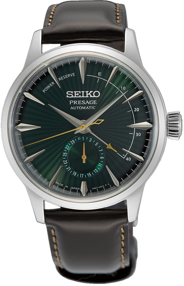 Seiko presage automatic hotsell