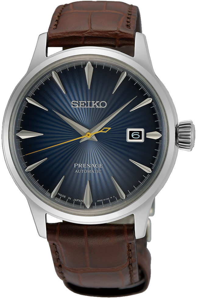 Seiko new presage deals