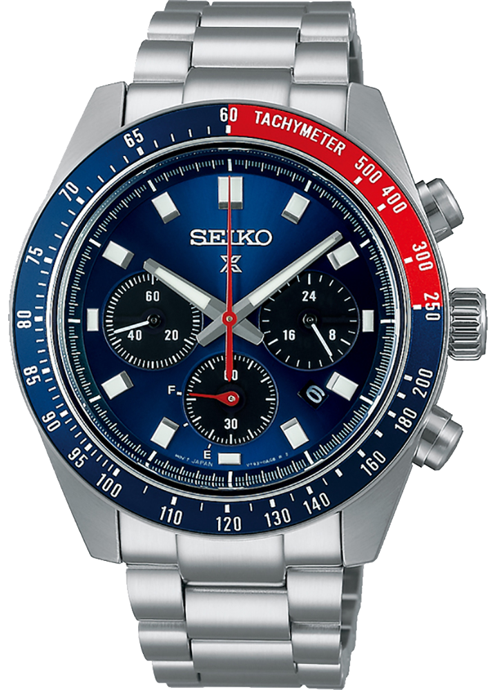 Seiko Prospex Speedtimer Solar SSC913P1