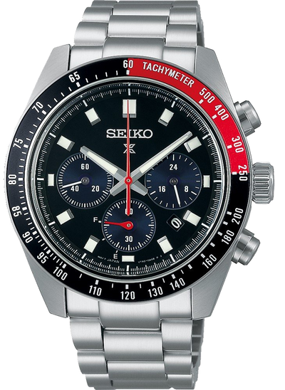 Seiko Prospex Speedtimer Solar SSC915P1 SeriousWatches
