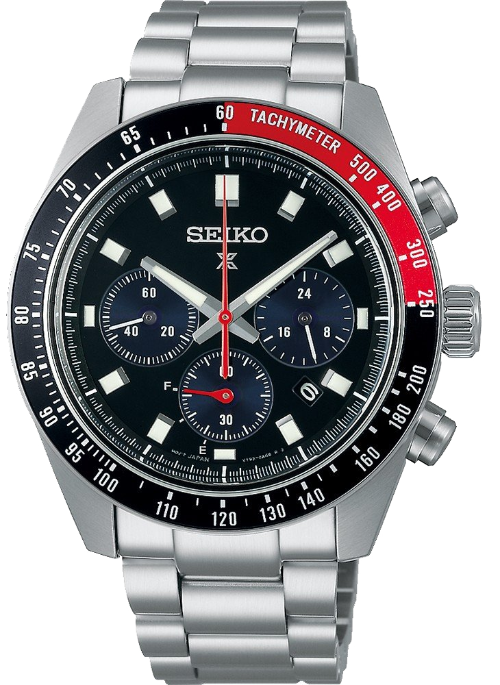Seiko Prospex Speedtimer Solar SSC915P1