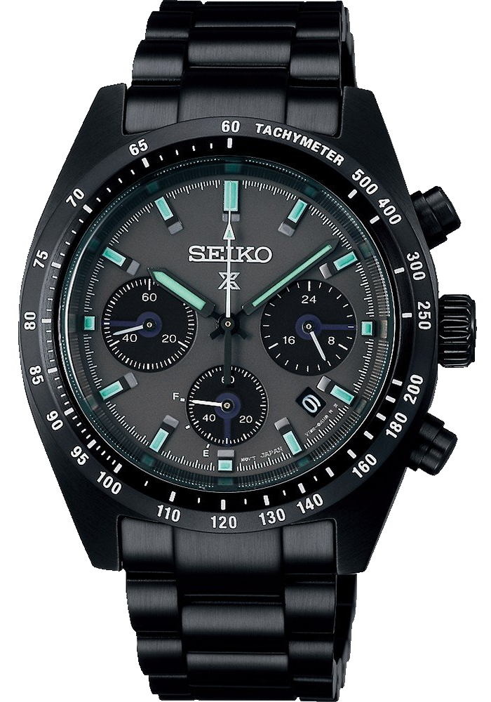 Seiko Prospex Speedtimer Solar SSC917P1