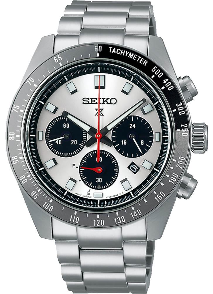 Seiko Prospex Speedtimer Solar SSC911P1