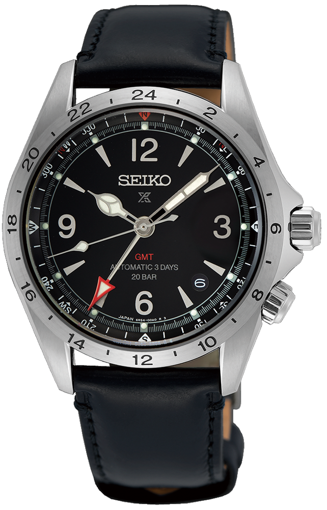 Seiko Prospex Alpinist GMT SPB379J1 