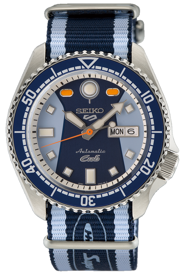 Seiko 5 SRPK37K1 Limited Edition