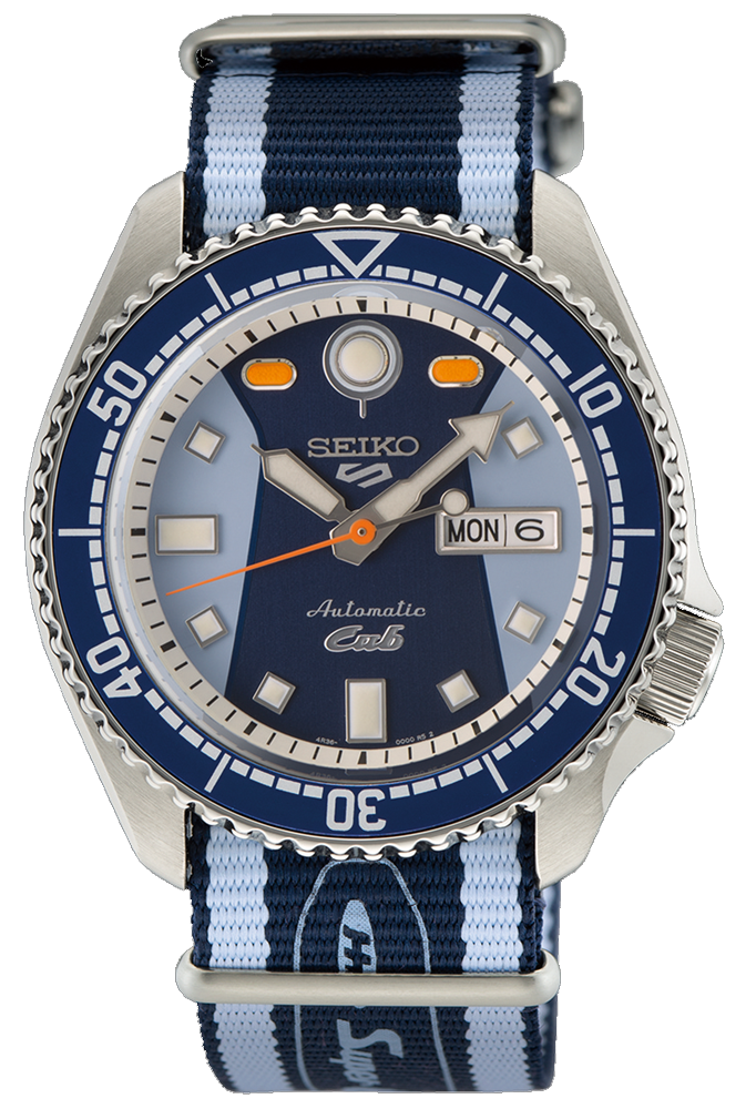 Seiko 5 SRPK37K1 Limited Edition