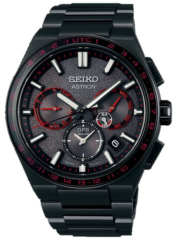 Seiko Astron SSH137J1 Limited Edition