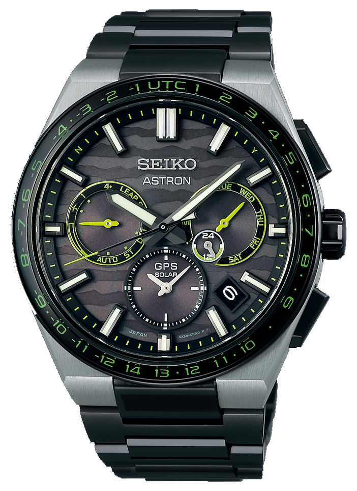 Seiko Astron SSH139J1 Limited Edition
