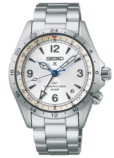 Seiko Prospex Alpinist GMT SPB409J1 Limited Edition