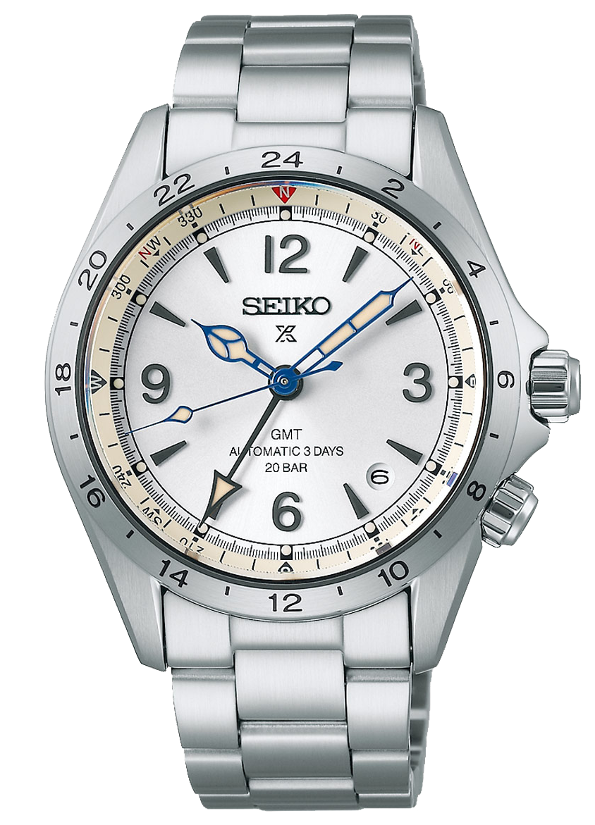 Ladies 2025 gmt watch