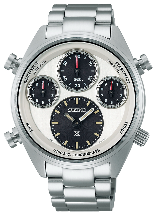 Seiko Prospex Speedtimer Solar SFJ009P1 Limited Edition