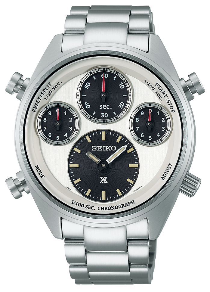 Seiko Prospex Speedtimer Solar SFJ009P1 Limited Edition