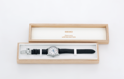 Seiko Presage Laurel SPB401J1 Limited Edition