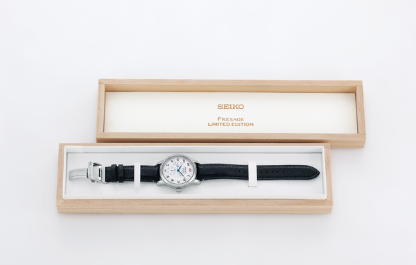 Seiko Presage Laurel SPB401J1 Limited Edition