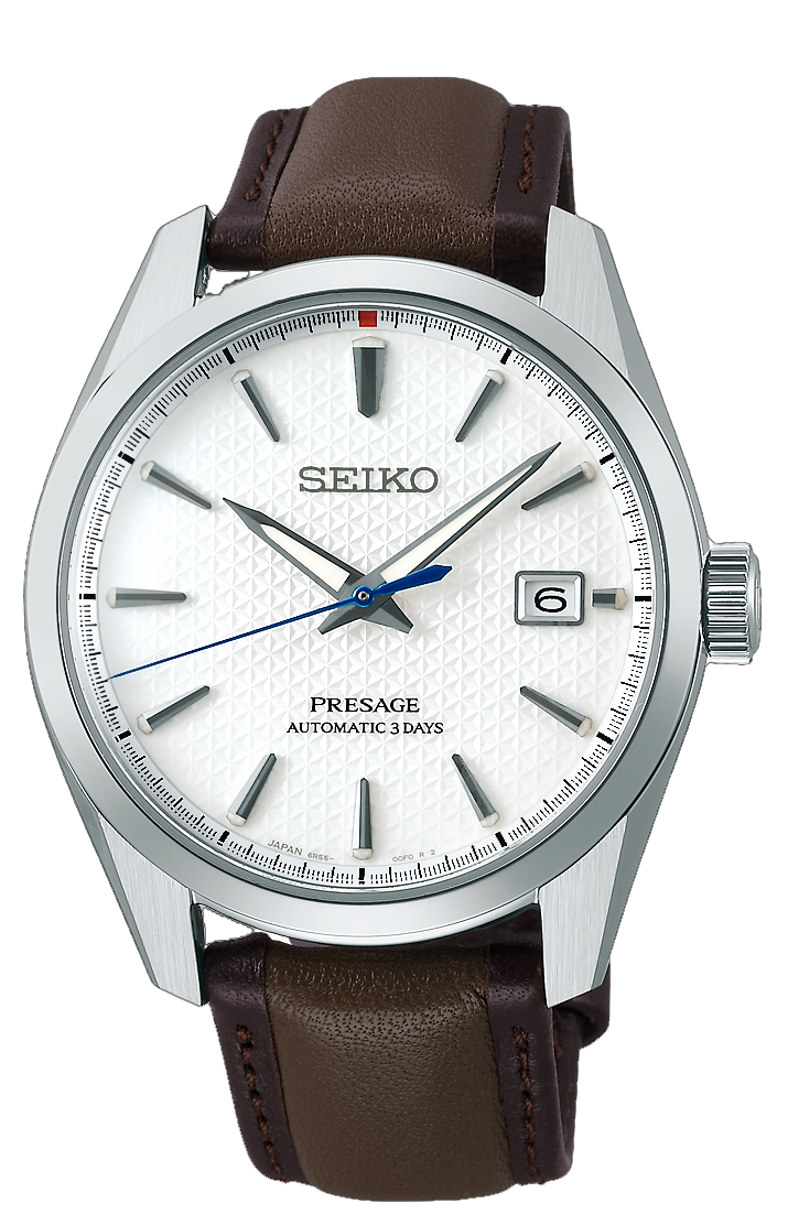 Seiko Presage Sharp Edged Laurel SPB413J1 Limited Edition