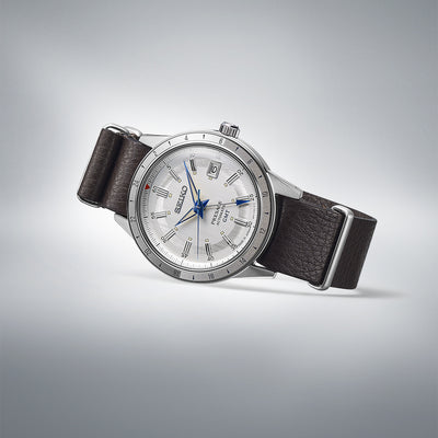 Seiko Presage Style 60s Laurel GMT SSK015J1 Limited Edition