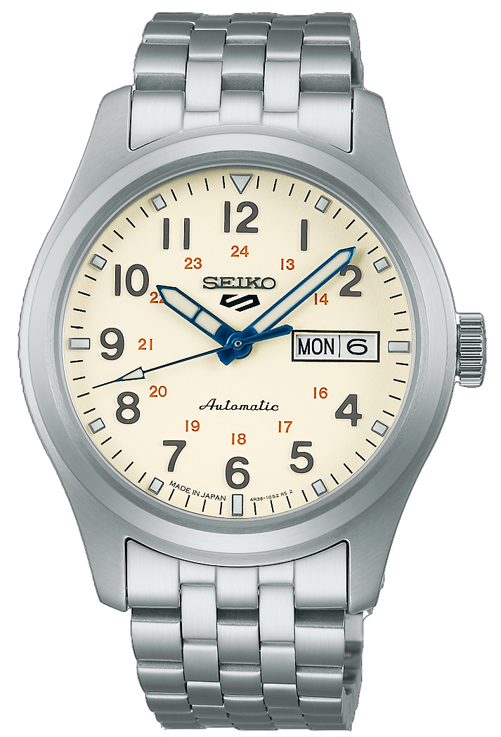 Seiko 5 Laurel SRPK41K1 Limited Edition
