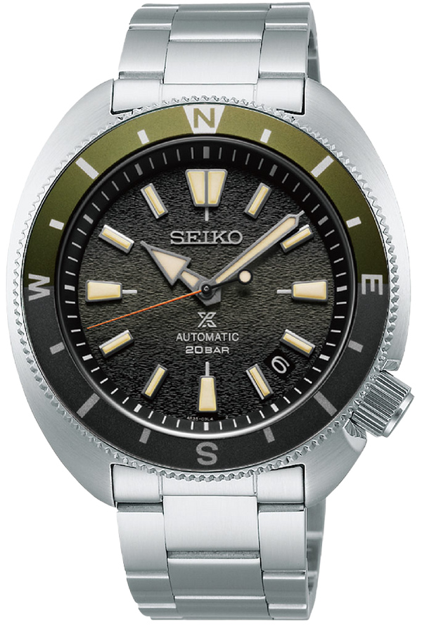 Seiko Prospex Land Tortoise SRPK77K1 European Limited Edition