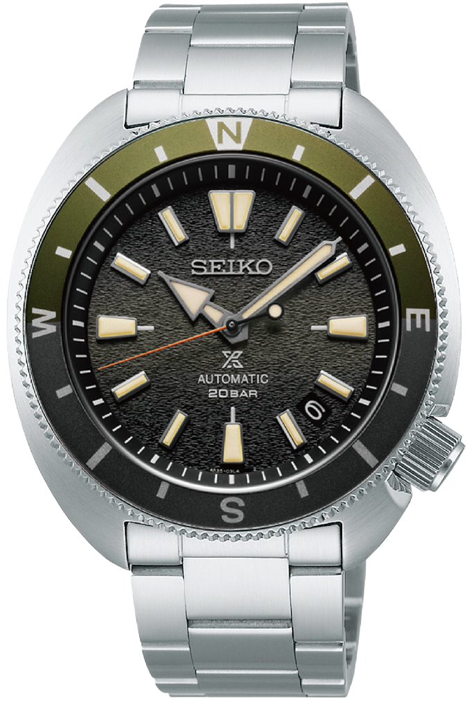 Seiko Prospex Land Tortoise SRPK77K1 European Limited Edition